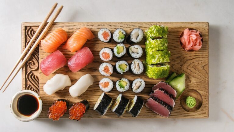 Sushi - co powinienesÌ o nim wiedziecÌ